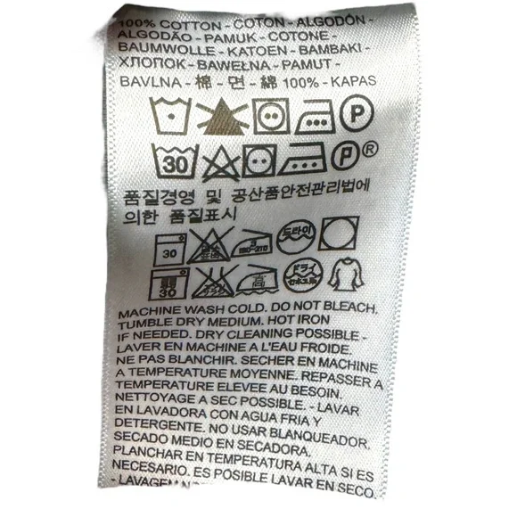 LEVI’S Men’s 501 36 x 30 Original Straight Leg Button Fly Dark Blue Wash Jeans - Picture 4 of 8